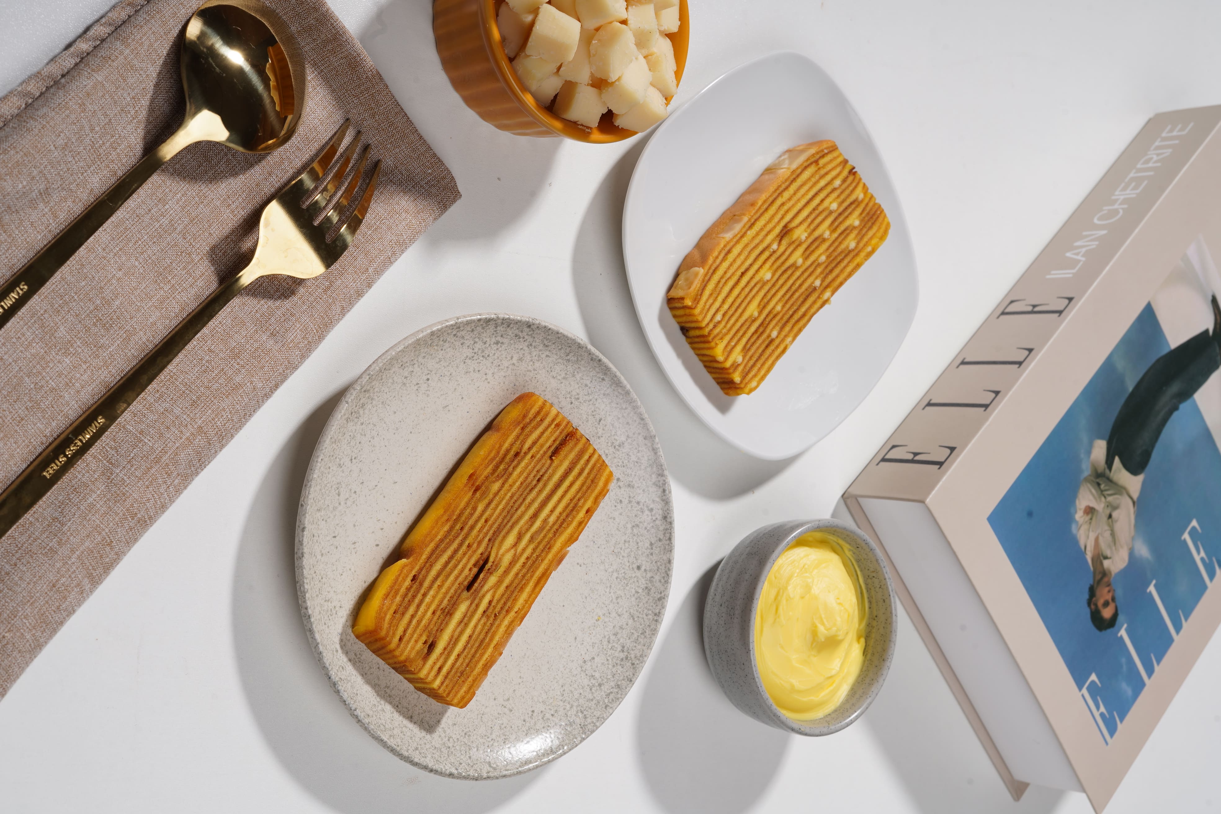 Lapis Sultan Jogja, Kue Lapis Legit Premium Pertama di Jogja
