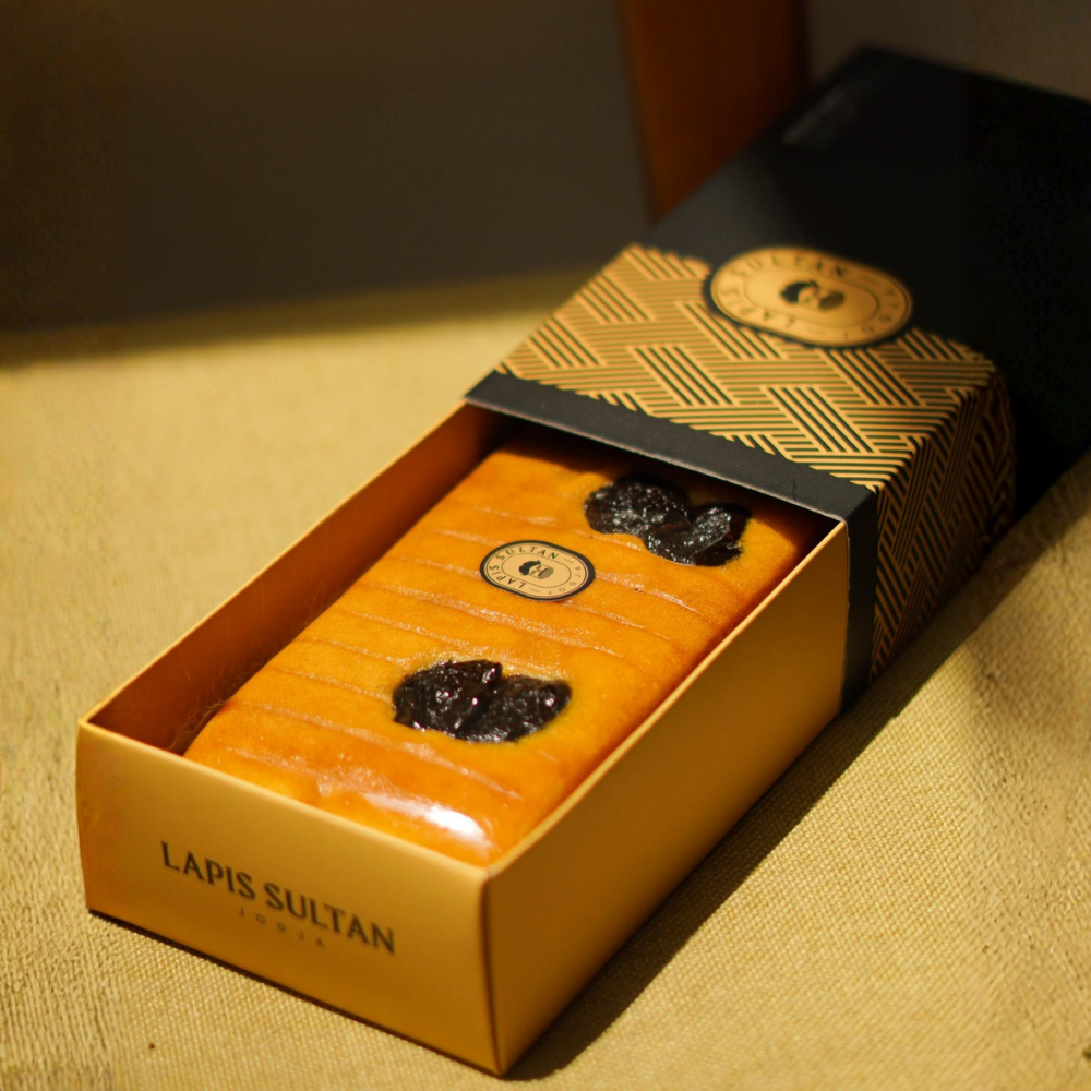 Lapis Sultan Prune 10 x 20