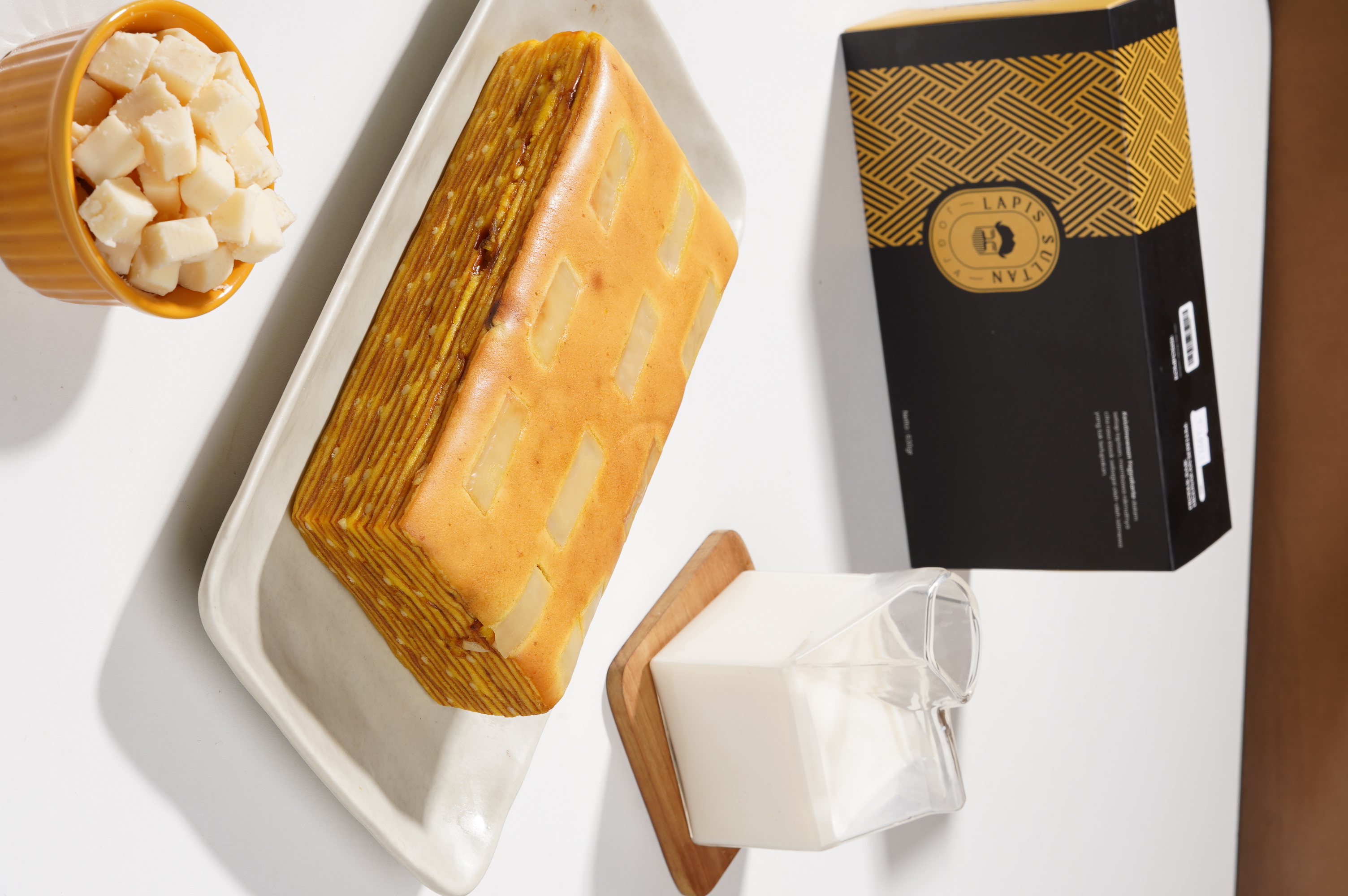 Lapis Sultan Cream Cheese 