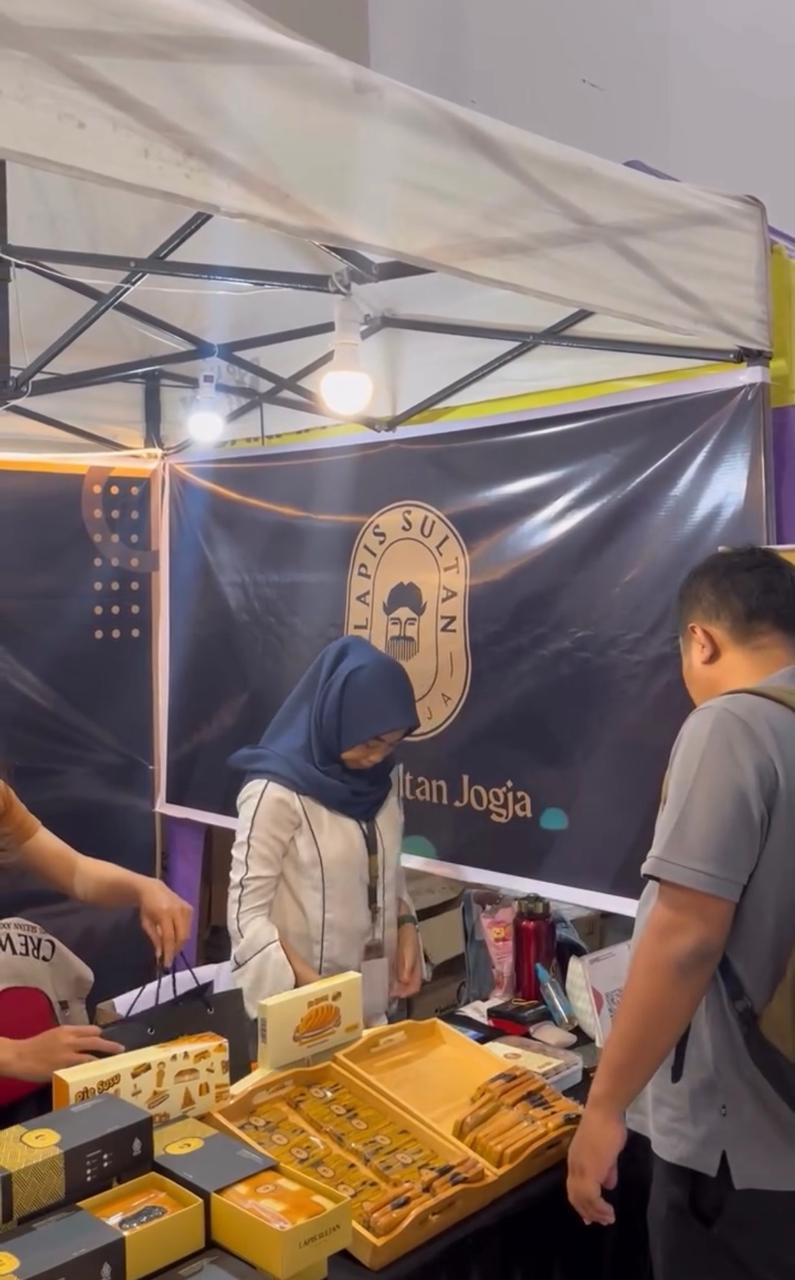 Event Lapis Sultan Jogja