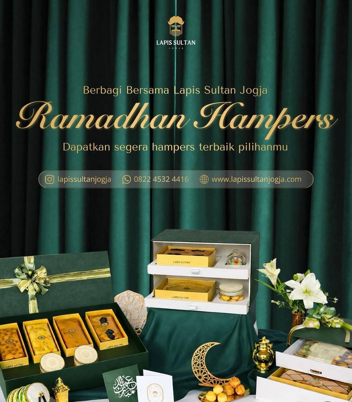 Hampers Ramadhan 2026 