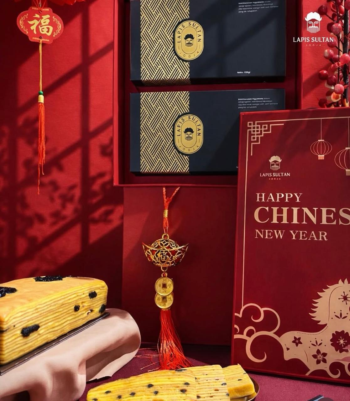 Hampers Chinese New Year 2026 