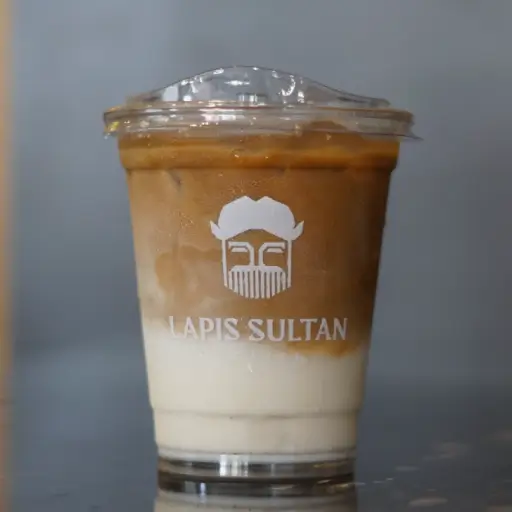 Kopi susu putri - 1