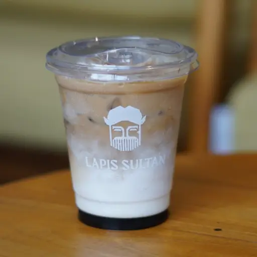 Kopi susu raden - 1