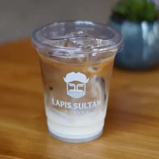Kopi susu sultan - 1