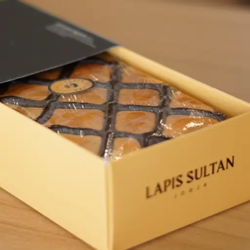 Lapis Legit Jentik - 1