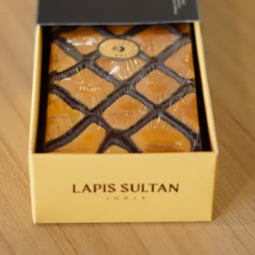 Lapis Legit Jentik - 2