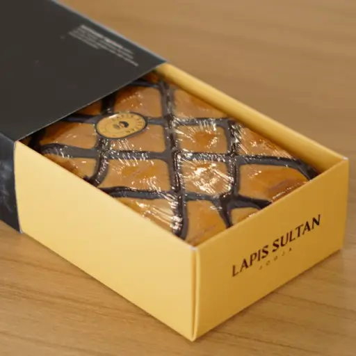 Lapis Legit Jentik - 3