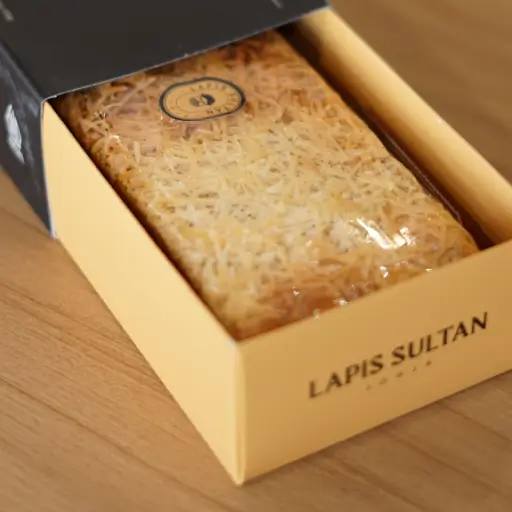 Lapis Legit Keju - 1