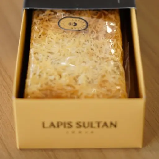 Lapis Legit Keju - 2