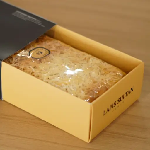 Lapis Legit Keju - 3