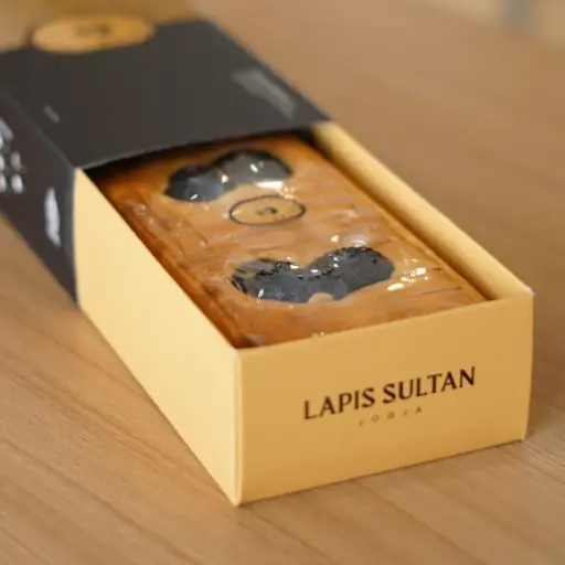 Lapis Legit Prune - 1