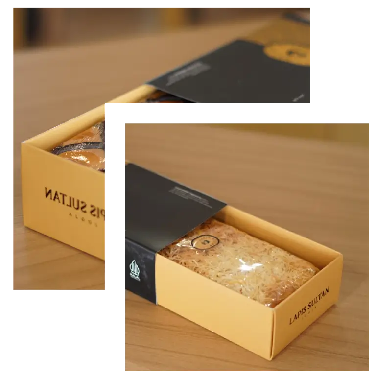 Oleh-oleh khas Jogja