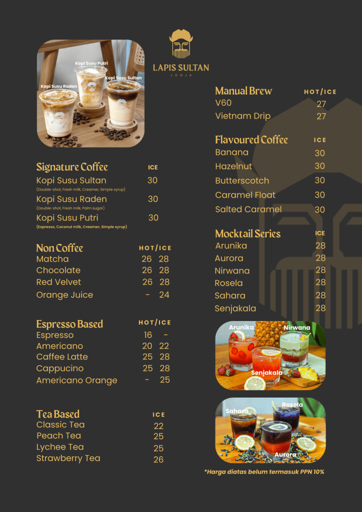 Menu Final